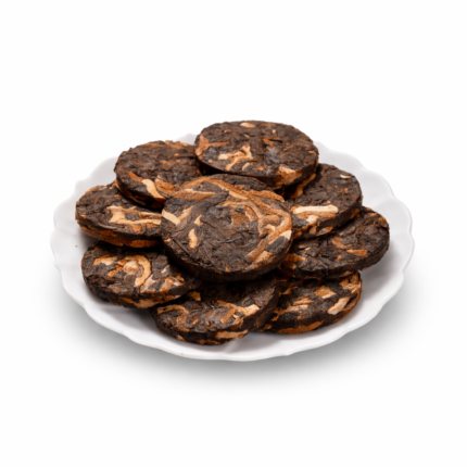 Aged Tealeaves Chenpi Puer Tea 250g_Main