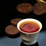 Aged Tealeaves Chenpi Puer Tea 250g_Ring02