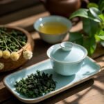 Anxi Tieguanyin tea Oolong Tea_Ring03