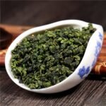 Anxi Tieguanyin tea Oolong Tea_Ring05