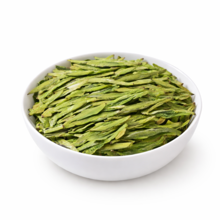 Authentic High Mountain Longjing tea Green Tea_Main