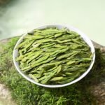 Authentic High Mountain Longjing tea Green Tea_Ring05