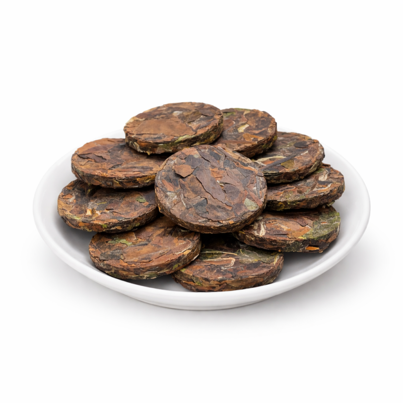 Authentic Mint White Tea For Daily Tea_Main