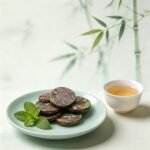 Authentic Mint White Tea For Daily Tea_Ring03