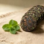 Authentic Mint White Tea For Daily Tea_Ring04