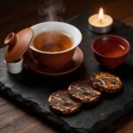 Authentic Tealeaves Chenpi White tea_Ring04