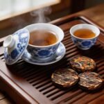 Authentic Tealeaves Chenpi White tea_Ring06