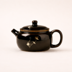Black silver jewelry Teapots Chinese tea set_Ring03