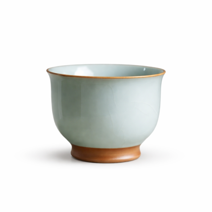 Celadon Teacups Chinese tea set For Daily Tea_Main