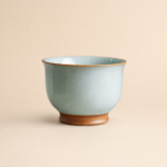 Celadon Teacups Chinese tea set For Daily Tea_Ring02
