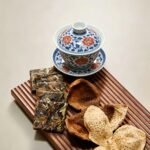 Chenpi white tea Holiday Gift Set 250g_Ring02