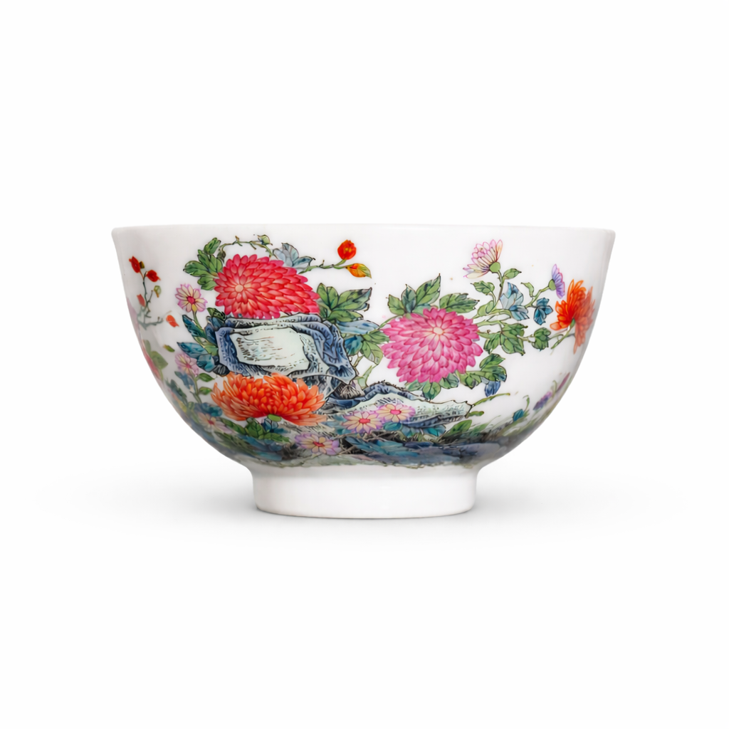 Chrysanthemum Teacups Tea cup set_Main Chrysanthemum Teacups Tea cup set_Main