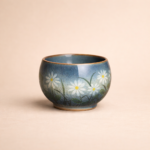 Daisy Teacups Chinese tea set For Daily Tea_Ring01