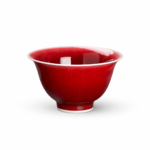 Dark red Teacups Tea cup set_Main