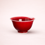 Dark red Teacups Tea cup set_Ring02