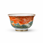 Flying dragon Teacups Tea cup set_Main