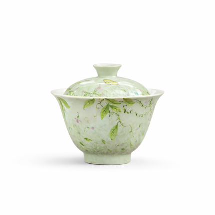 Gaiwan Gongfu tea set Elegant tea set_Main