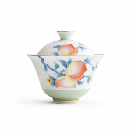 Gaiwan Gongfu tea set Slow living_Main