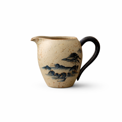 Hand Painted Fairness Cup Chinese tea set_Main