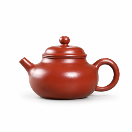 Handmade Zisha Teapot Da Hong Pao Gongfu tea set_Main