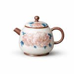 Hibiscus Xi Shi Teapots Chinese tea set_Main