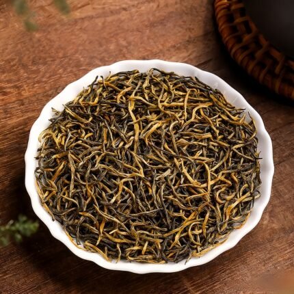 High Altitude Jin Jun Mei Black Tea 250g_Ring04