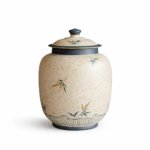 Loose Leaf Tea Tea leaves Jar_Main