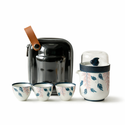 Outdoor Portable Tea Set Collections Chinese tea set_Main