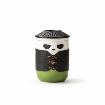 Panda Creative design Mugs Chinese tea set_Main