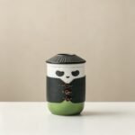 Panda Creative design Mugs Chinese tea set_Ring02