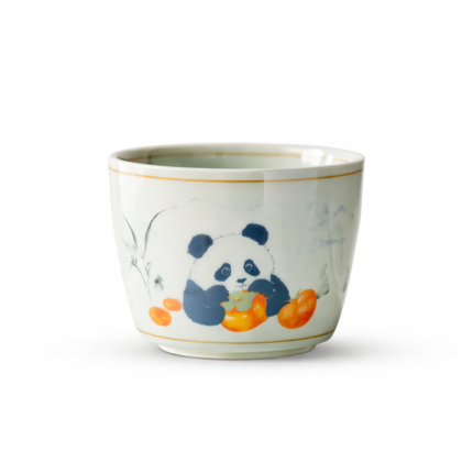 Panda Pattern Coffee cup Mugs Tea cup set_Main