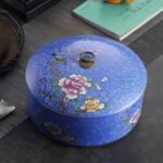 Puer Tea Tea leaves Box_Ring01