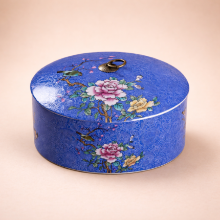 Puer Tea Tea leaves Box_Ring02