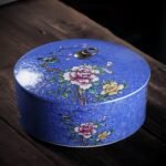 Puer Tea Tea leaves Box_Ring03