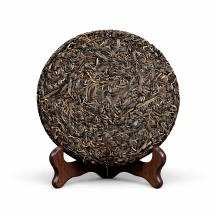 Raw Puer Tea Cake_Main