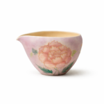 Relief Peony Fairness Cup Chinese tea set_Main