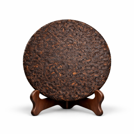 Ripe Puer Tea Cake_Main