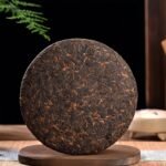 Ripe Puer Tea Cake_Ring01