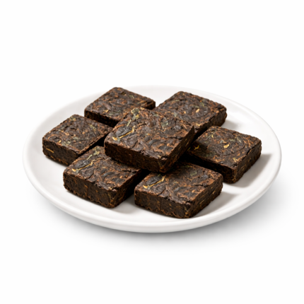 Sticky Rice Fragrance Puer Tea Tealeaves 250g_Main