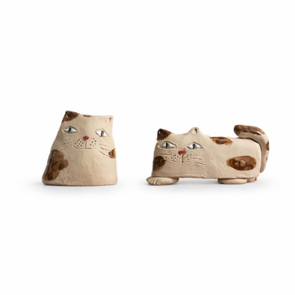 Tea Pet Creativity Ornament Lucky Cat_Main