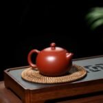 Xi Shi Teapot Tea Service Yixing Teapot_Ring04