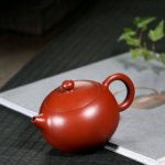 Xi Shi Teapot Tea Service Yixing Teapot_Ring05