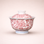 Yuanbao Gaiwan Tea service set For Gongfu Tea_Ring02