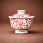 Yuanbao Gaiwan Tea service set For Gongfu Tea_Ring03